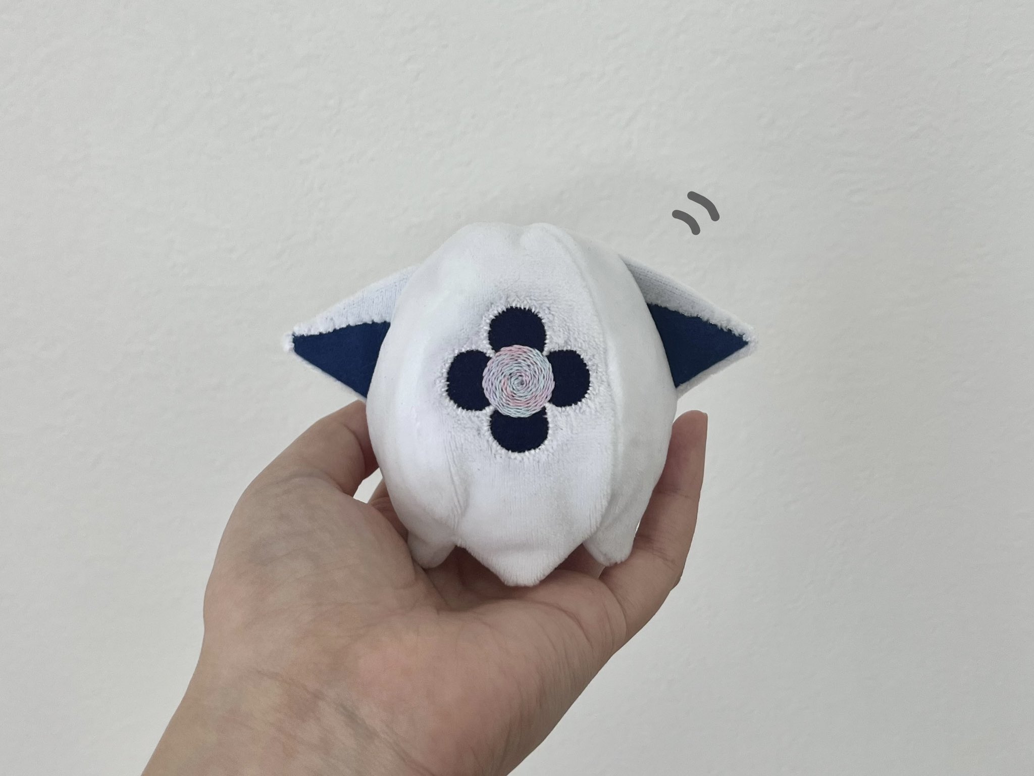 にじさんじ にじぬい 骨入り 星導ショウ 小柳ロウ にじ