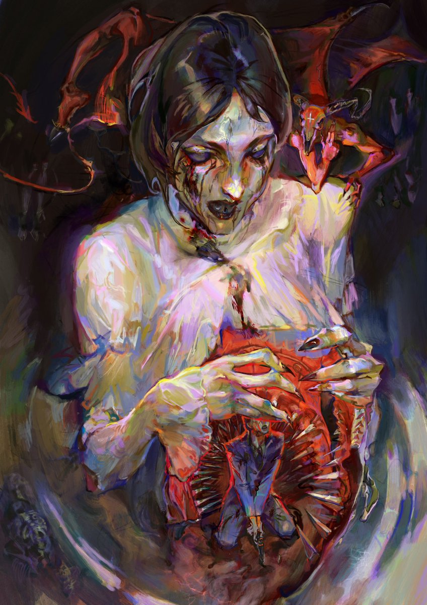 某蓝Molab tweet media