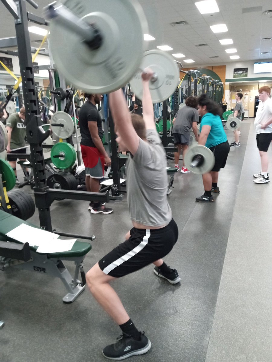 ICWestFB's tweet photo. #PushSomething #TrojanStrength #DubzUp https://t.co/tyOkbpyh2n