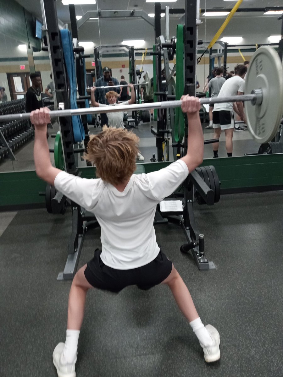 ICWestFB's tweet photo. #PushSomething #TrojanStrength #DubzUp https://t.co/tyOkbpyh2n