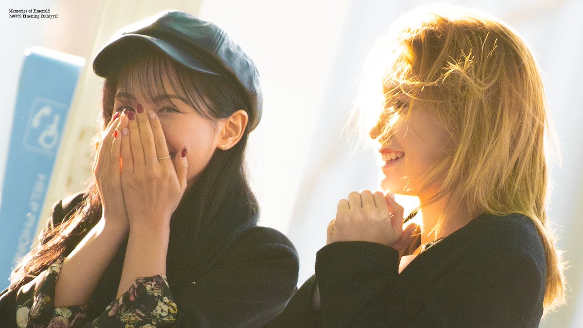 they own my heart #mashiro #huening_bahiyyih #hiyyih