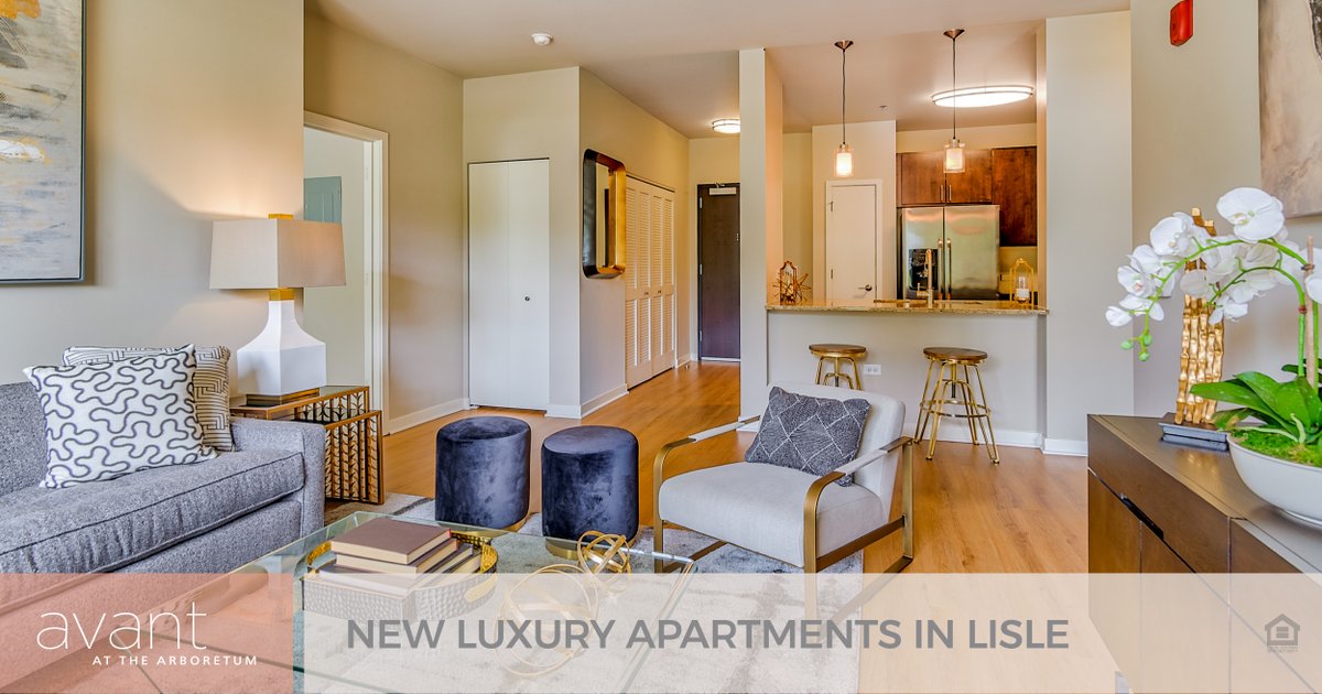 Avant at the Arboretum Apartments (@avantlisle) / Posts / X