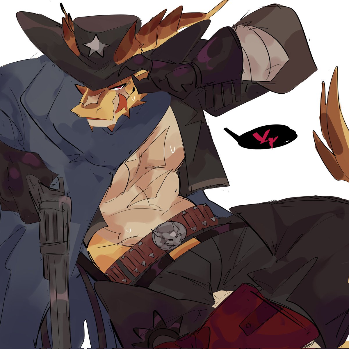 save a horse ride a cowboy