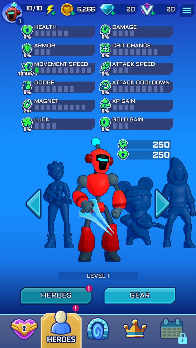 Wow!!
My First unlocked Hero 
<a href="/MYSTiCGAMES888/">MYSTiC GAMES ❤️‍🔥 Call of the $VoYd</a> <a href="/JamboTechnology/">Jambo</a> 

#Jambo #MysticGames #CallofTheVoyd