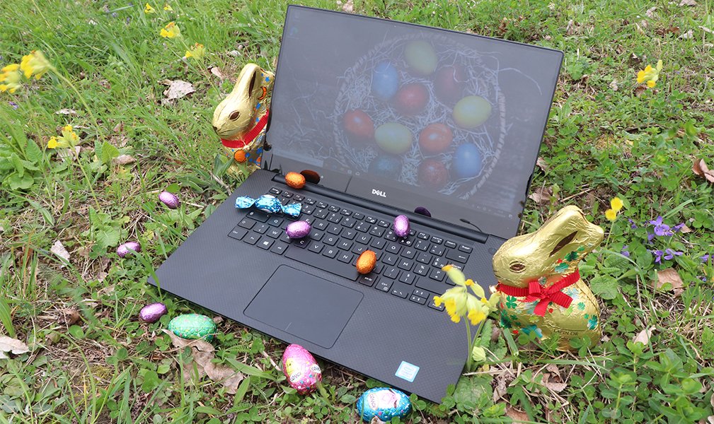 tradediscount's tweet photo. Prêt pour la chasse aux chocolats 🤤 ?
À Voiron, le lapin de #Pâques nous a apporté quelques cadeaux ce matin 🐰🤩
Toute l'équipe de Trade Discount vous souhaite un excellent week-end de Pâques 🤗 https://t.co/Qs4sEujSs8