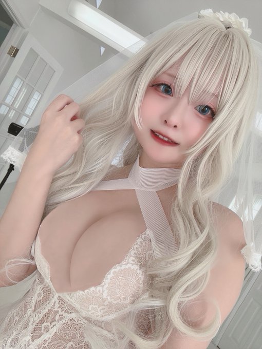 コスプレイヤーゆきうさぎのTwitter画像17