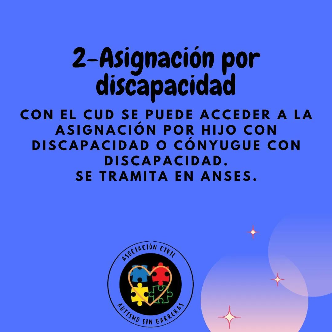 Autismo Sin Barreras (Rafaela) (@tearafaela) on Twitter photo 