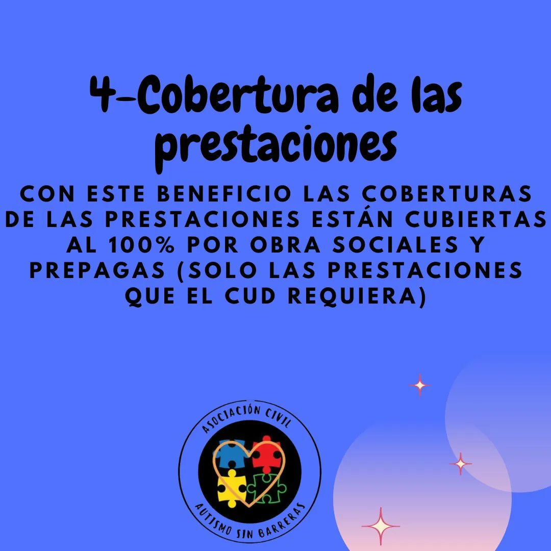 Autismo Sin Barreras (Rafaela) (@tearafaela) on Twitter photo 