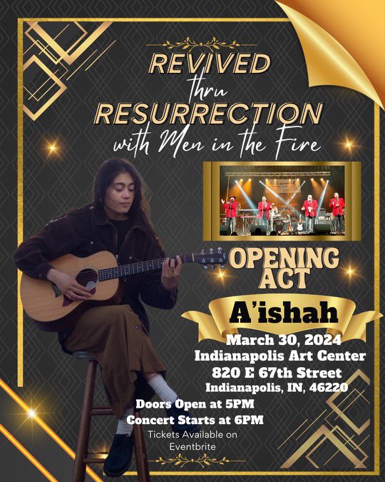 Tickets available at Eventbrite!