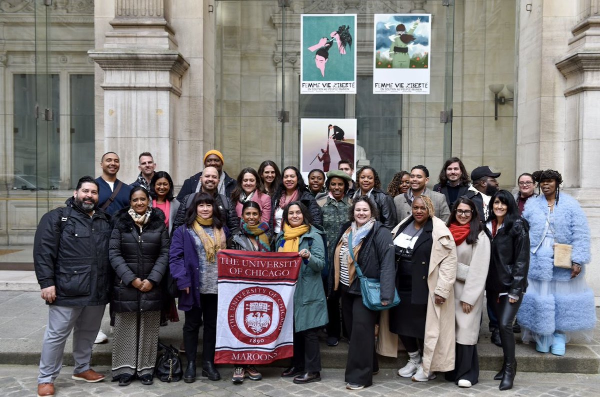 The 2024 cohort of CLA traveled to Paris, France for their Global Practicum–an immersive experience where fellows meet with their counterparts in government & nonprofits to discuss leadership challenges. Read about the 10+ site visits fellows embarked on throughout the week ⤵️