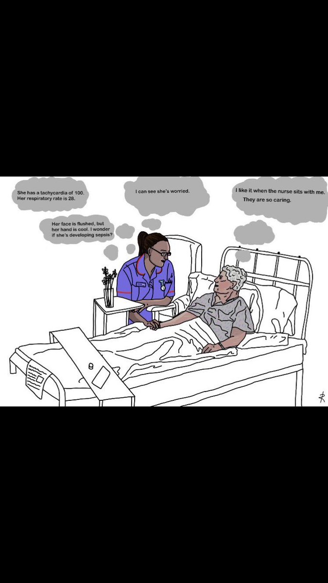 <a href="/nohandsup/">Stephen Charleston</a> <a href="/Laracapybara/">Lara Capybara RN 🌈</a> Another great opportunity to highlight <a href="/izzierickart/">Isabel Rickets</a> work    (first highlighted to me by <a href="/alisonleary1/">Prof Alison Leary 💙#ProtectNurse</a> )