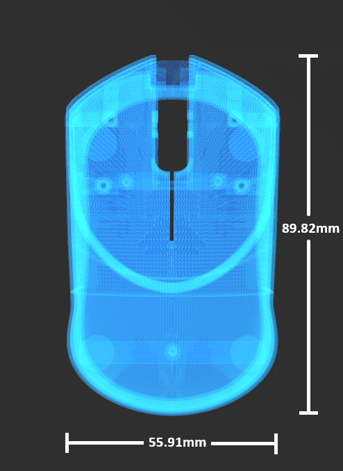 cOoLm0Dz's tweet photo. Hopefully everyone is having a nice #GoodFriday. Just got my 4th print out of my @Prusa3D @printablescom #MK3s . This little thing is called FINALT1P. It is inspired by @finalmouse #SL12s & will possible have 1 sidebutton with lefty support. Weight will be ranged ~30gr rock solid https://t.co/lq9VC2l9Ns
