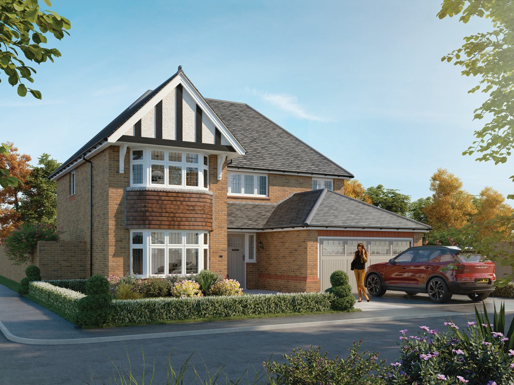 Looking for a #NewHome in #WestSussex? Check out our Meadow Gardens and Valley Park in #Yapton. Act quickly, only 2️⃣ homes left! Conveniently located near #BognorRegis and #Chichester, with coastal views just 20 minutes away 🌊🏠 Take a look: bit.ly/3TFgcHE