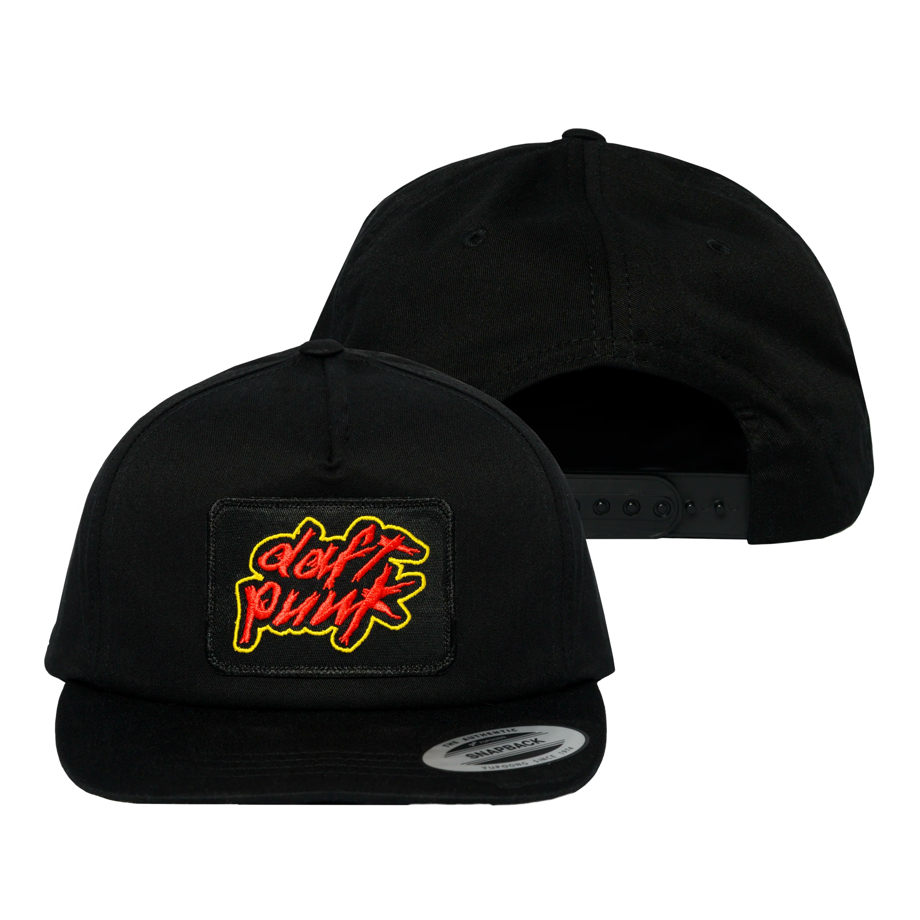 The Sign Podcast Daft Punk foodie パーカー Celebration and Dance Hoodie B (新素材ボディ／サイドポケット