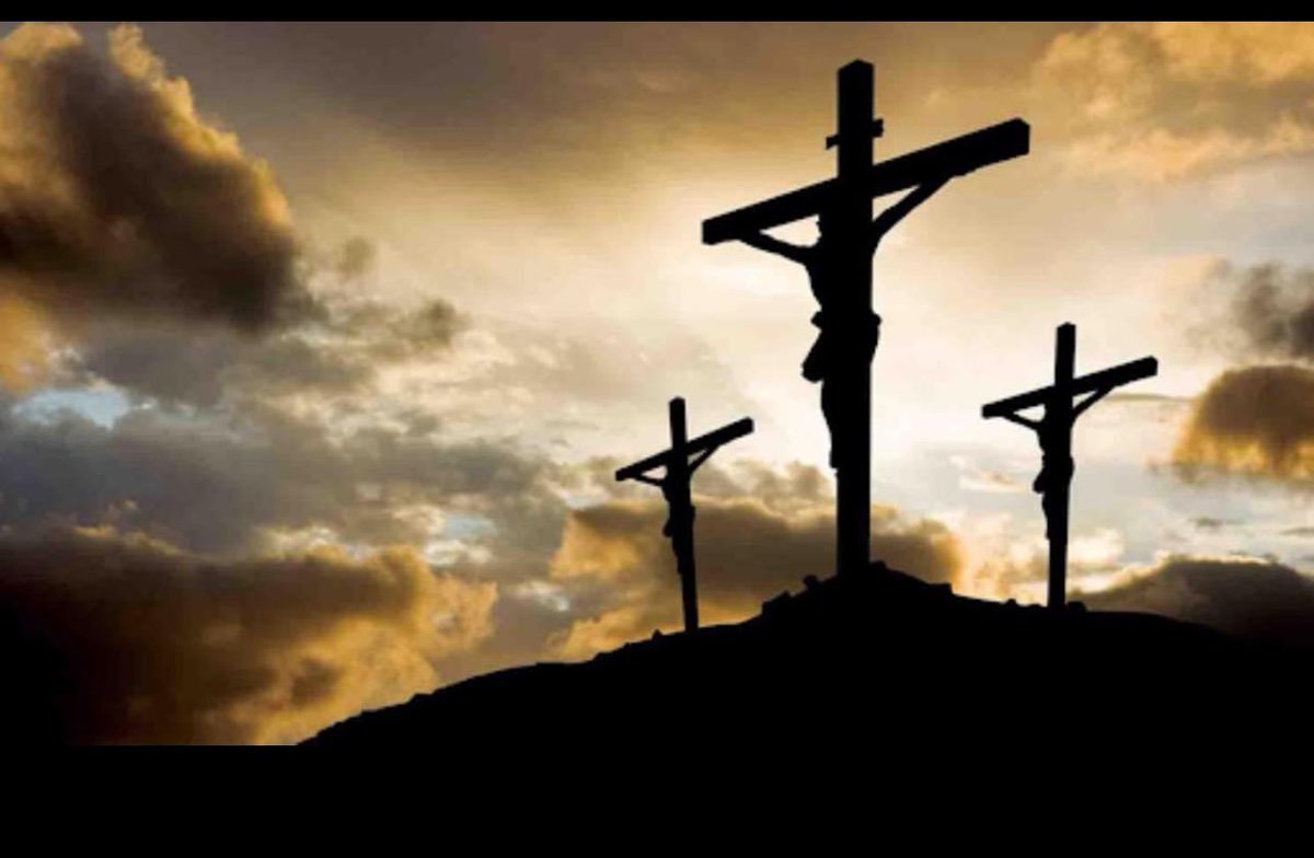 To most people today is just another holiday. Many would say it is a Christian holiday. Today we recognize the great sacrifices Jesus made on our behalf. Death on the cross was not an easy way to pass from this life but he did it for all of us and for the father. In all things we