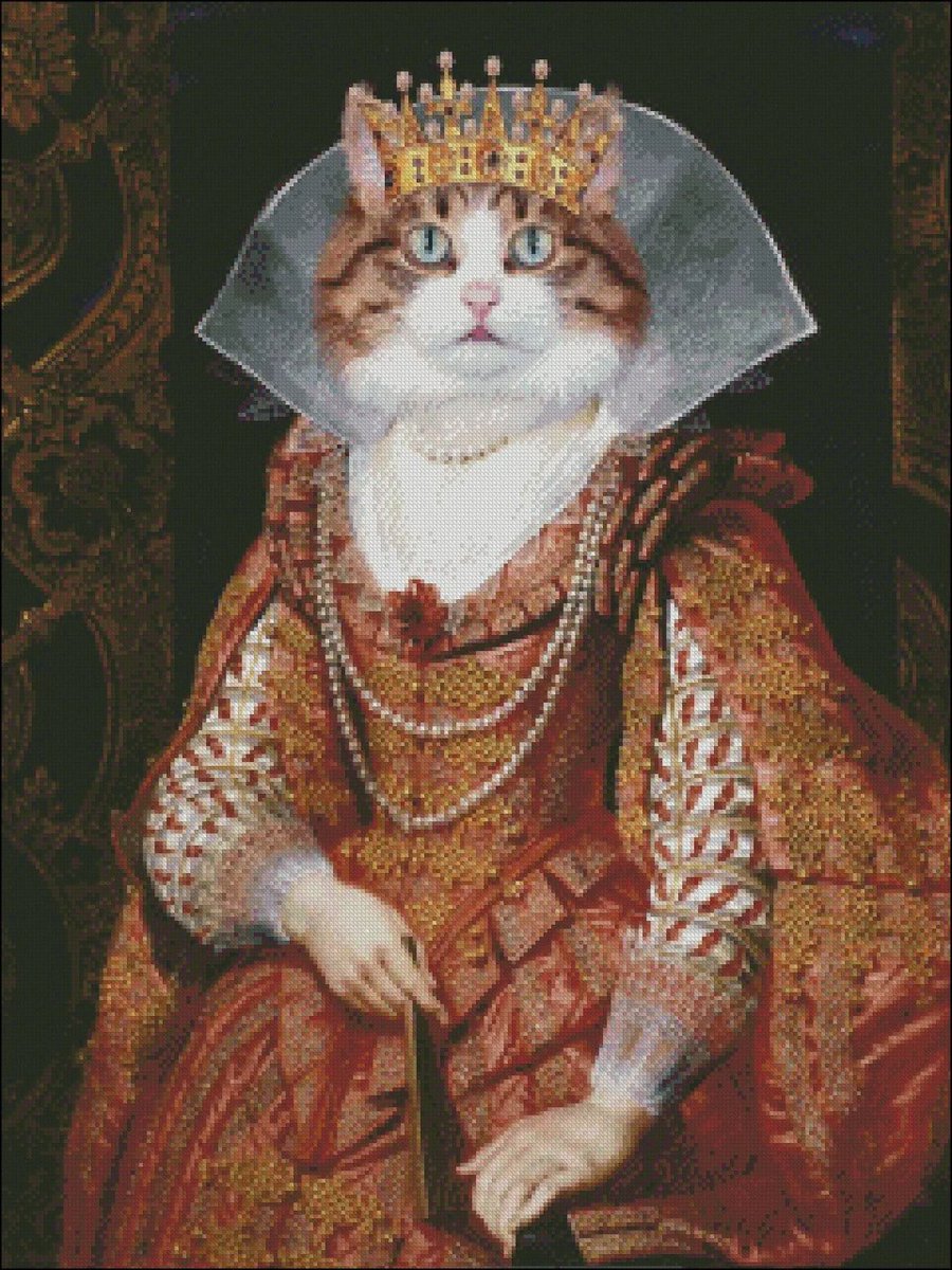 While talking in the Spaces, we just added another 15 SOL to the LP, further strengthening our liquidity!
solscan.io/tx/4XgbxwsvWkd…

Burned: 
solscan.io/tx/2tWEAaUe1gR…

TG: t.me/catwifcrown_sol 

#catwifcrown #QUEEN