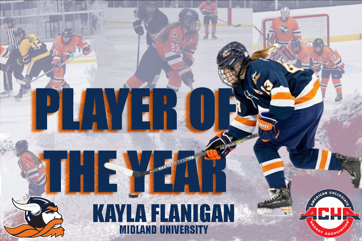 Congratulations to the 2023/2024 Women's Division 1 Player of the Year