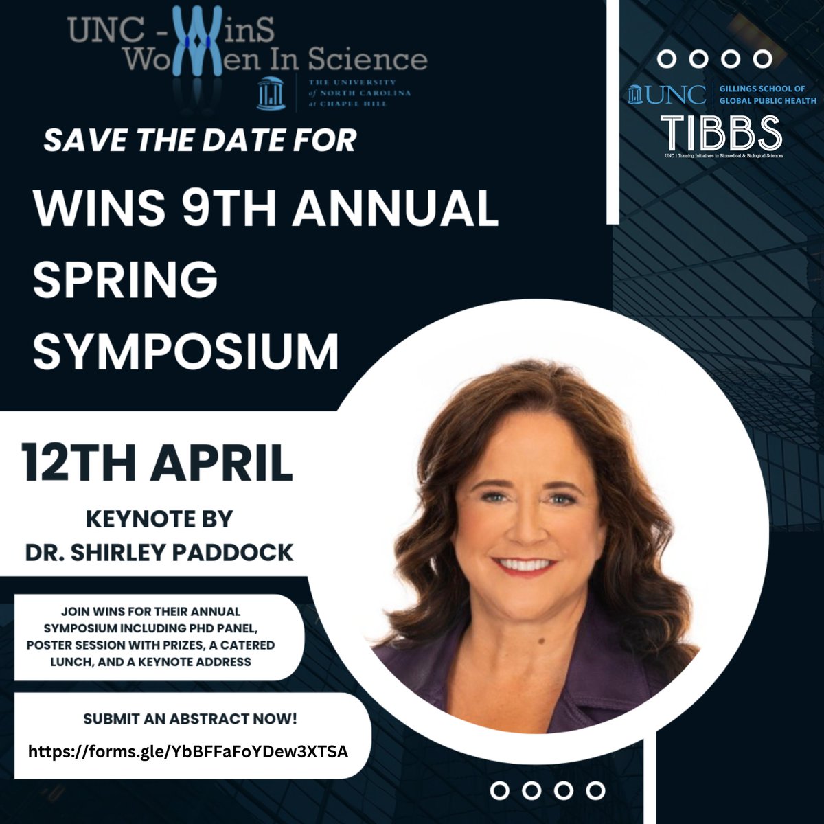 UNC Women in Science tweet media