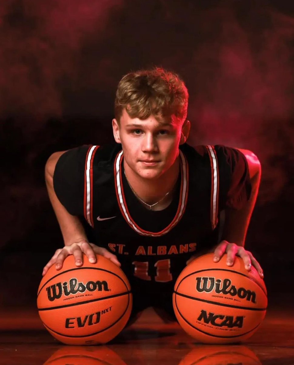 St Albans Boys Hoops tweet media