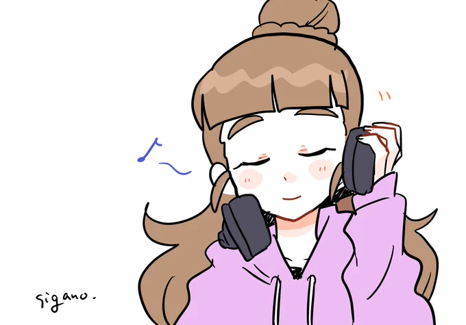 なおすきノック   day33   #ファンアート 