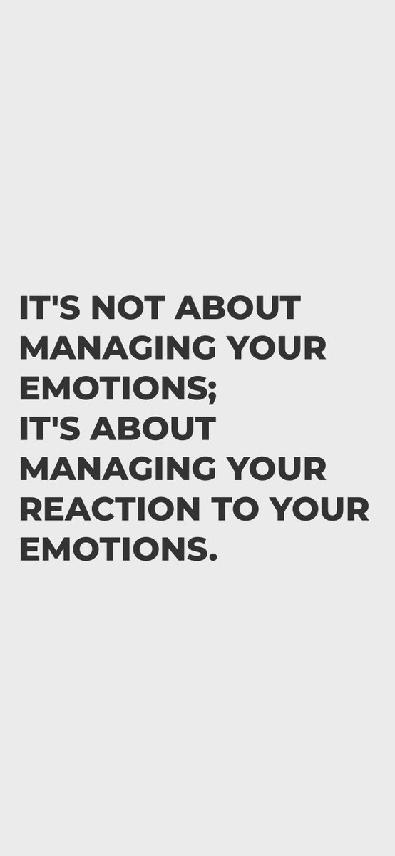 Cultivate the space between feeling and action. Your reaction shapes your path and sets the tone for your team. #MindfulLeadership