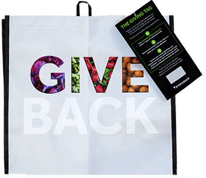 Attention shoppers! Stop and Shop has selected Little Flower as the Community Bag Program Nonprofit Partner. Our organization will receive $1 for each $2.50 reusable Community Bag sold throughout April 2024 at the Stop and Shop located at 245 Route 25A, Rocky Point NY.