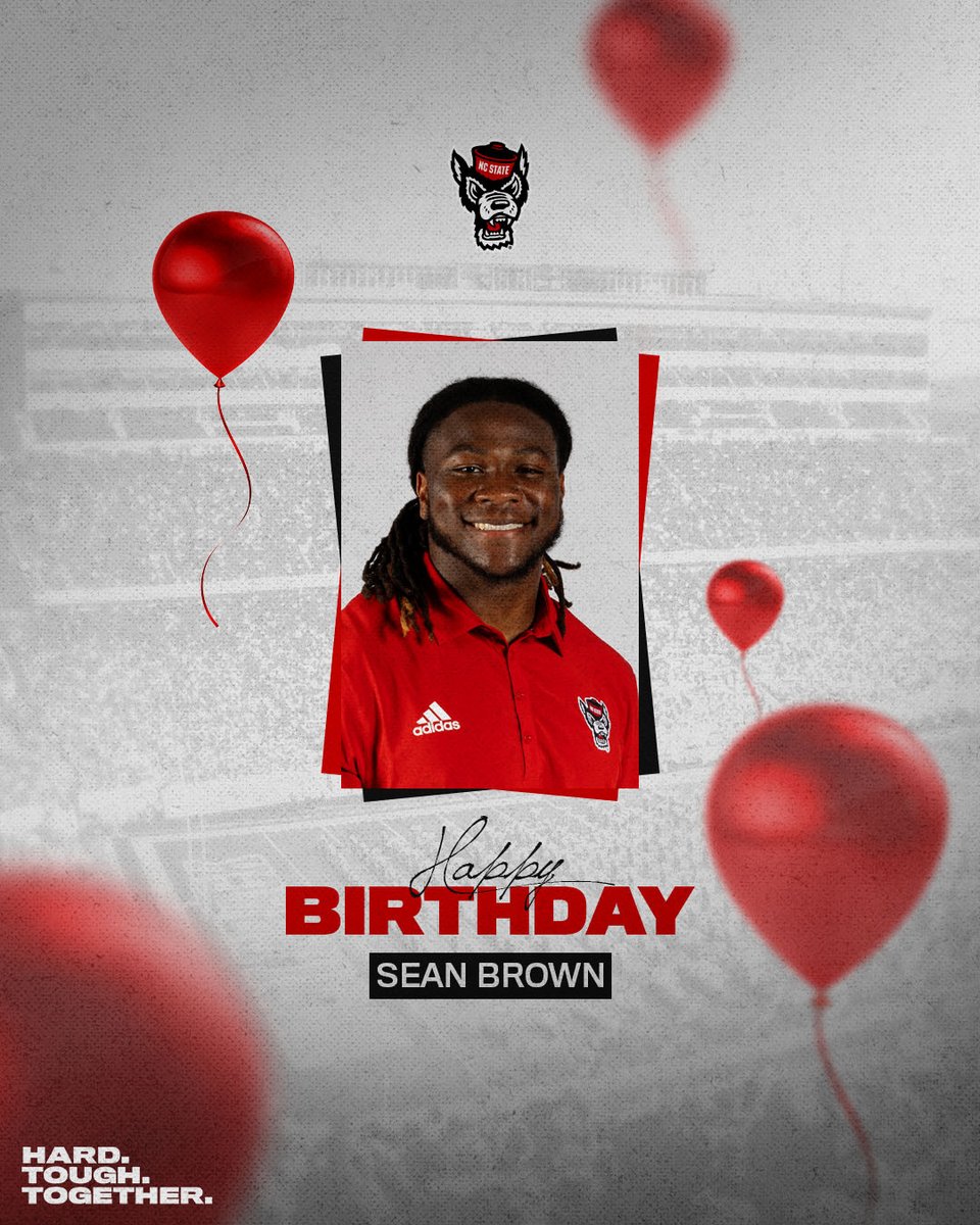 Wishing @greatnvess a very happy birthday! #1Pack1Goal
