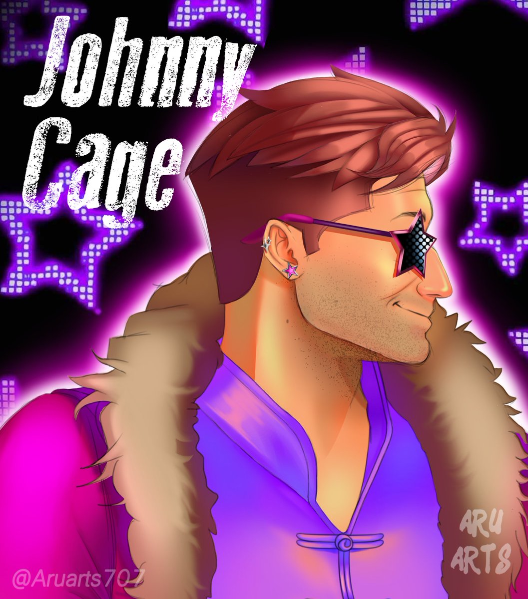 Aruarts707's tweet photo. Pink Fashion Star ✨💥💗
#johnnycage #mk1 #MortalKombat1 https://t.co/CtoiaVuPGc