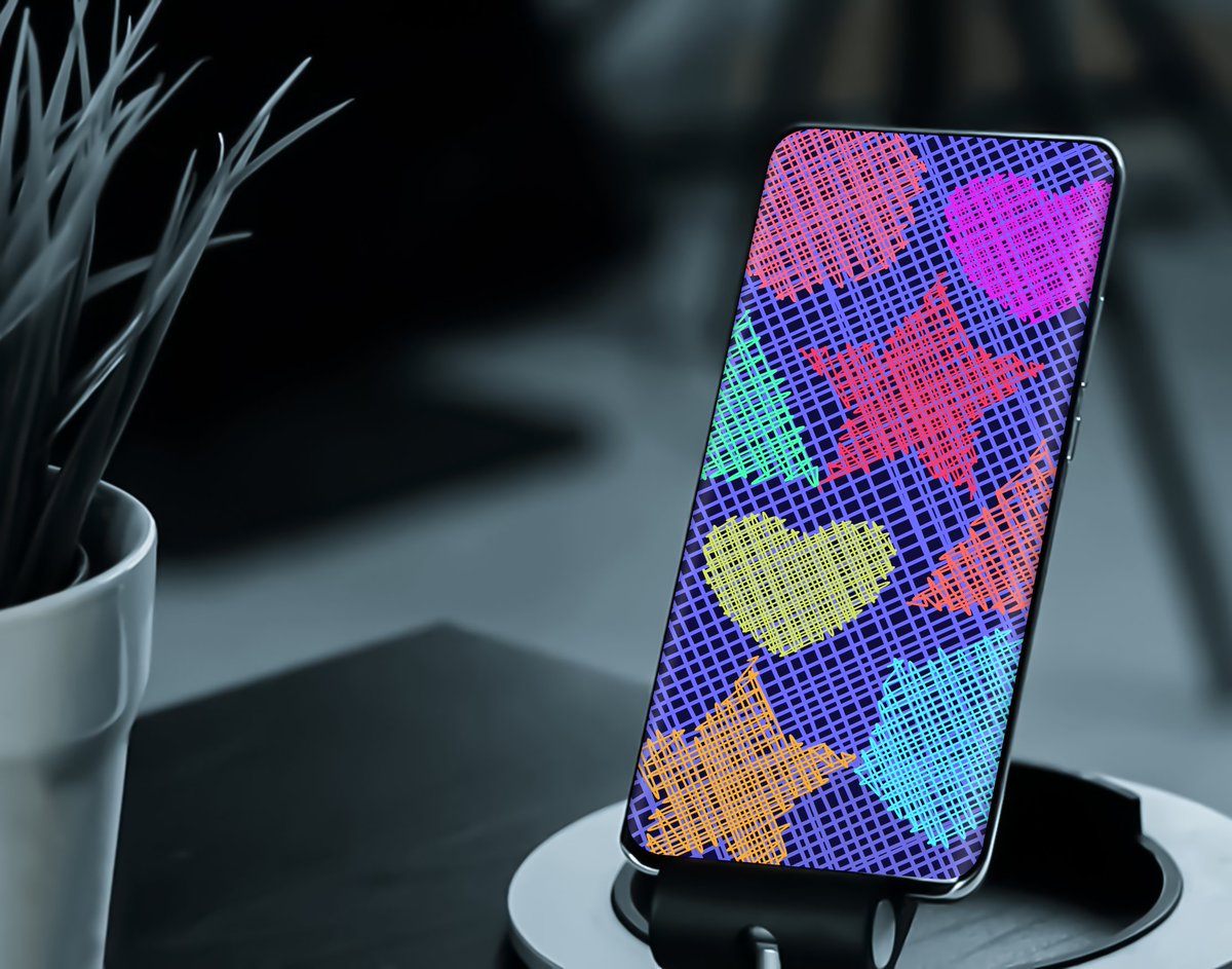 x_w_o_w's tweet image. 🧱 Abstract thread art.

Want This Exclusive #ios #android Wallpaper?

It&apos;s super easy:
- Follow me (@x_w_o_w)
- Must Retweet &amp;amp; like this post
- Mention ❤️ emoji in comment.

I shall send you the download link straight to your inbox. Enjoy!

#Wallpapers #design #xwow