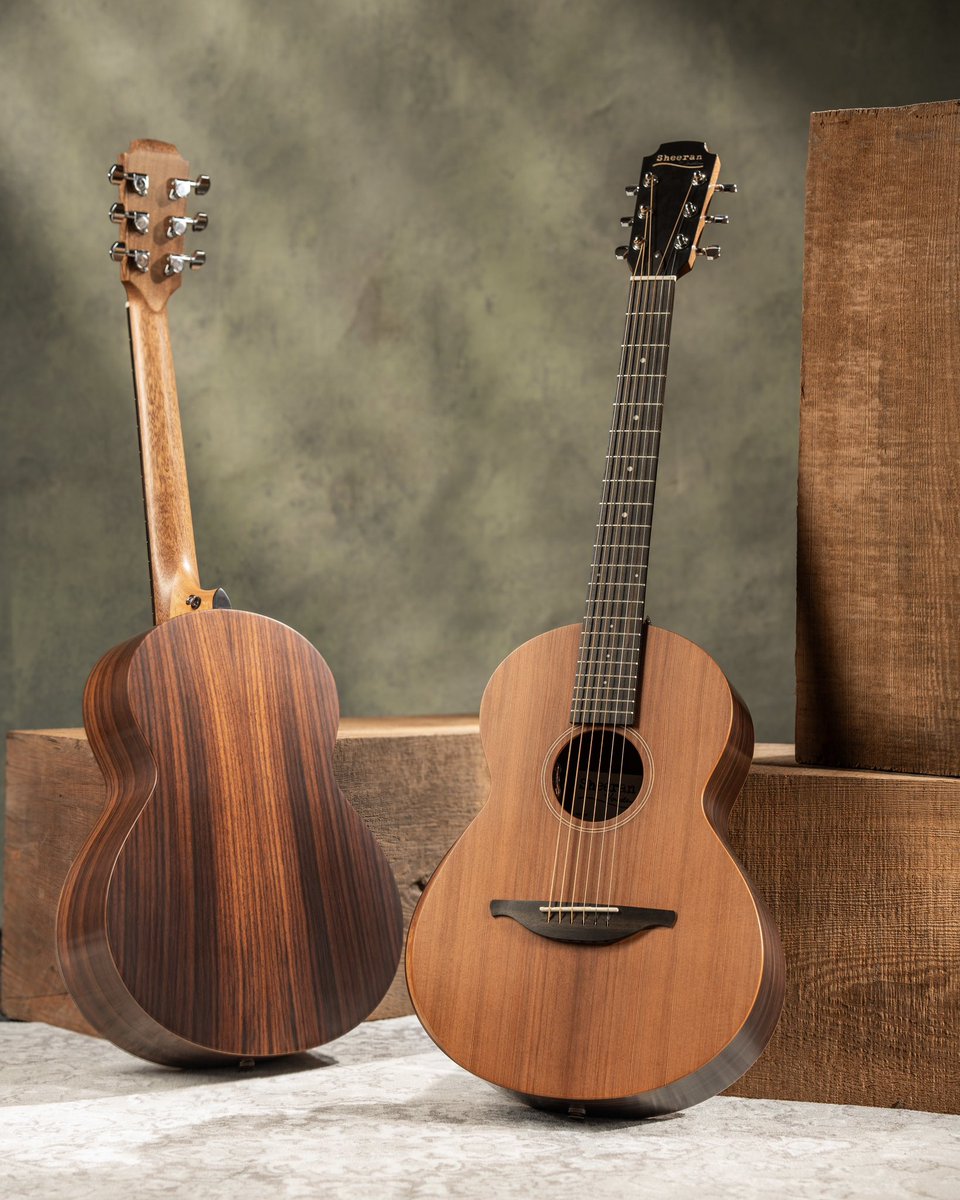 The W05 has arrived. Featuring a reclaimed redwood soundboard, featuring for the first time, a Lowden style, satin lacquer finish that highlights the W05’s natural beauty and unique colours. Shop Now: bit.ly/TheW05