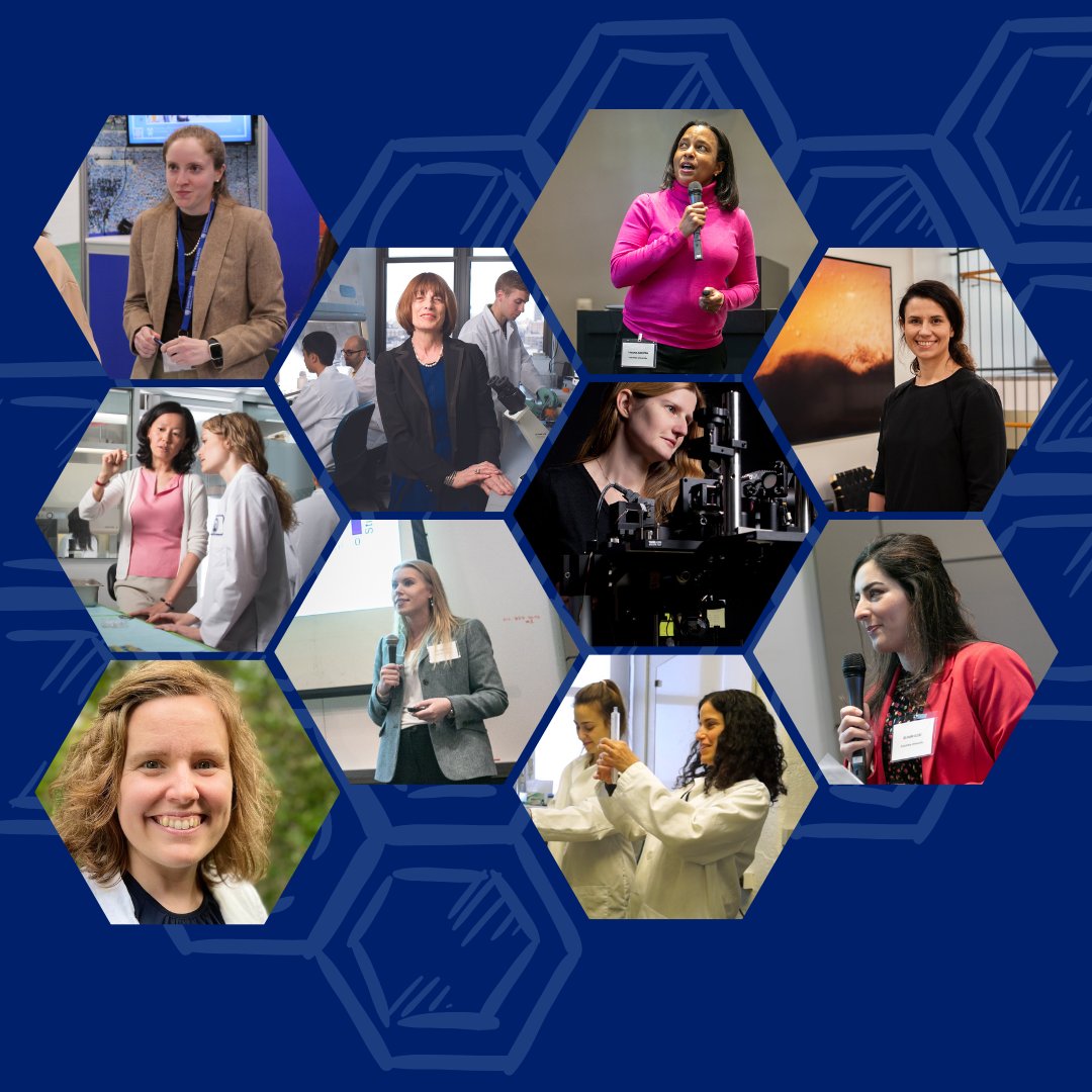 Before #WomensHistoryMonth comes to a close, we can't forget to highlight our women core faculty and their contributions to biomedical engineering💙