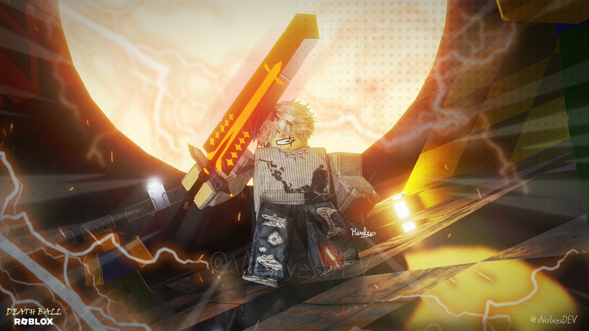 AbyssalWolf_GFX's tweet photo. Watch out the ball! >:)

Another completed commission!
#RobloxGFX #RobloxDev #ROBLOX https://t.co/ftYdvIBd0g