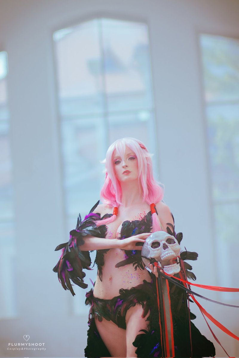 LenaCosplay's tweet photo. New Yuzuriha Inori #cosplay photos!
#animegirl #cosplayergirl https://t.co/DxOW5rRgiG