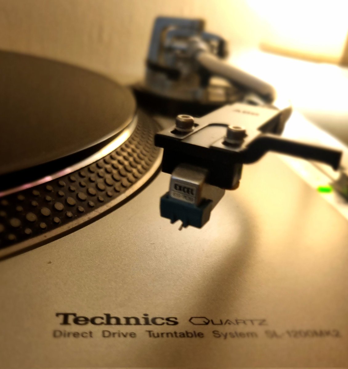 SL1200 spring clean...