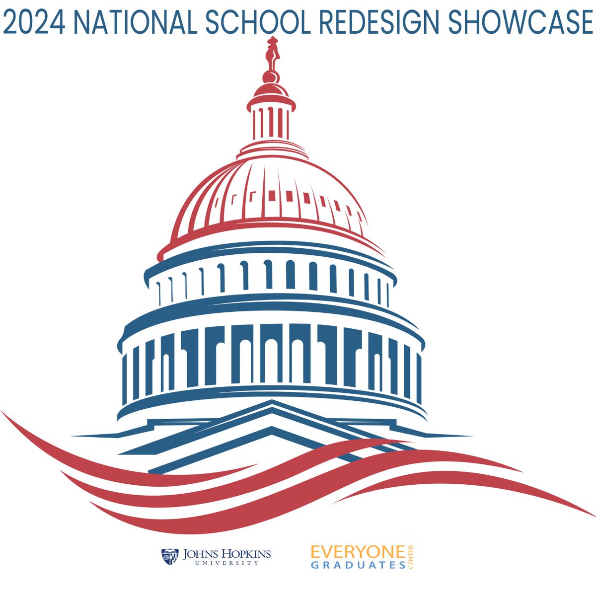 Register for the National Redesign Showcase - the culminating event of a year-long effort by school teams from across the nation to redesign how schools work so they better meet the needs of students and communities in the 21st century. web.cvent.com/event/3fc23fed…