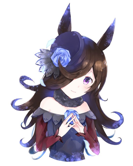 ライスちゃん!
ありがとうございました! 