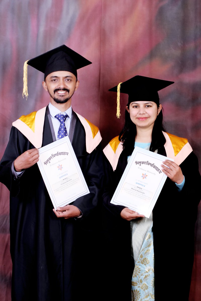 CoolPradip99's tweet photo. I feel so happy and proud to share that we both matched into residency this year. We matched #IM at BPKIHS and #GPEM at IOM. Grateful to all supportive hands. Can't wait to start the next journey together. #Match2024 https://t.co/cCv4vxOobg