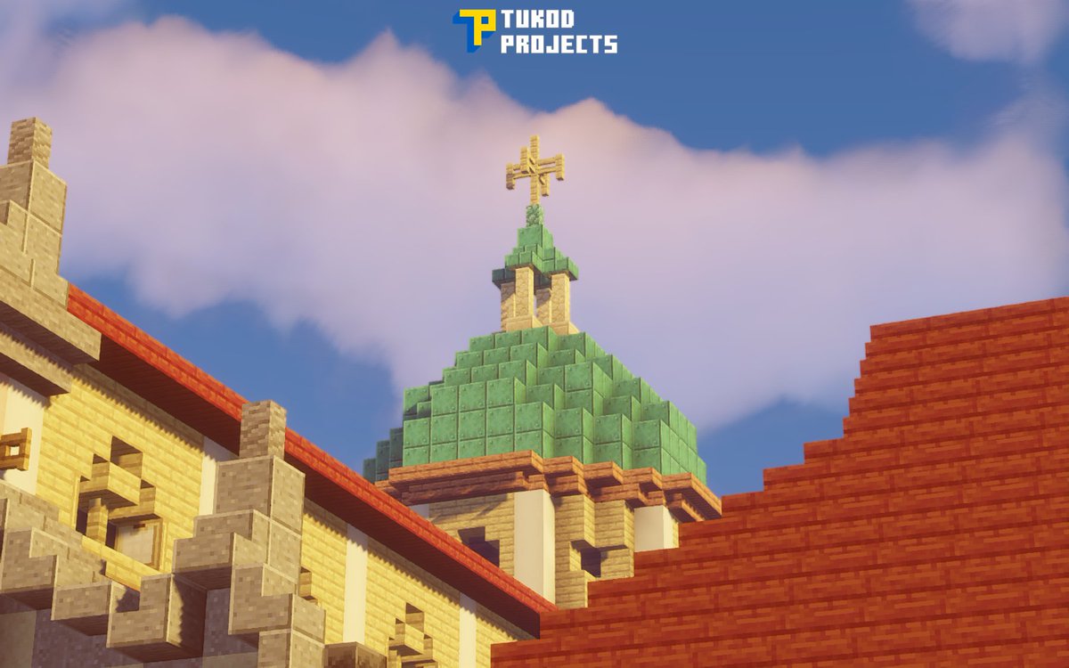 TukodProjects's tweet photo. Baroque Church with Bahay na Bato Convent
Built by Orions455
https://t.co/shMInGiZUd
#Minecraft #MinecraftBuilds #HollyWeek #Baroque #Church #BaroqueChurch #ChurchComplex #BahaynaBato #Convent https://t.co/FXsQtsDa7F