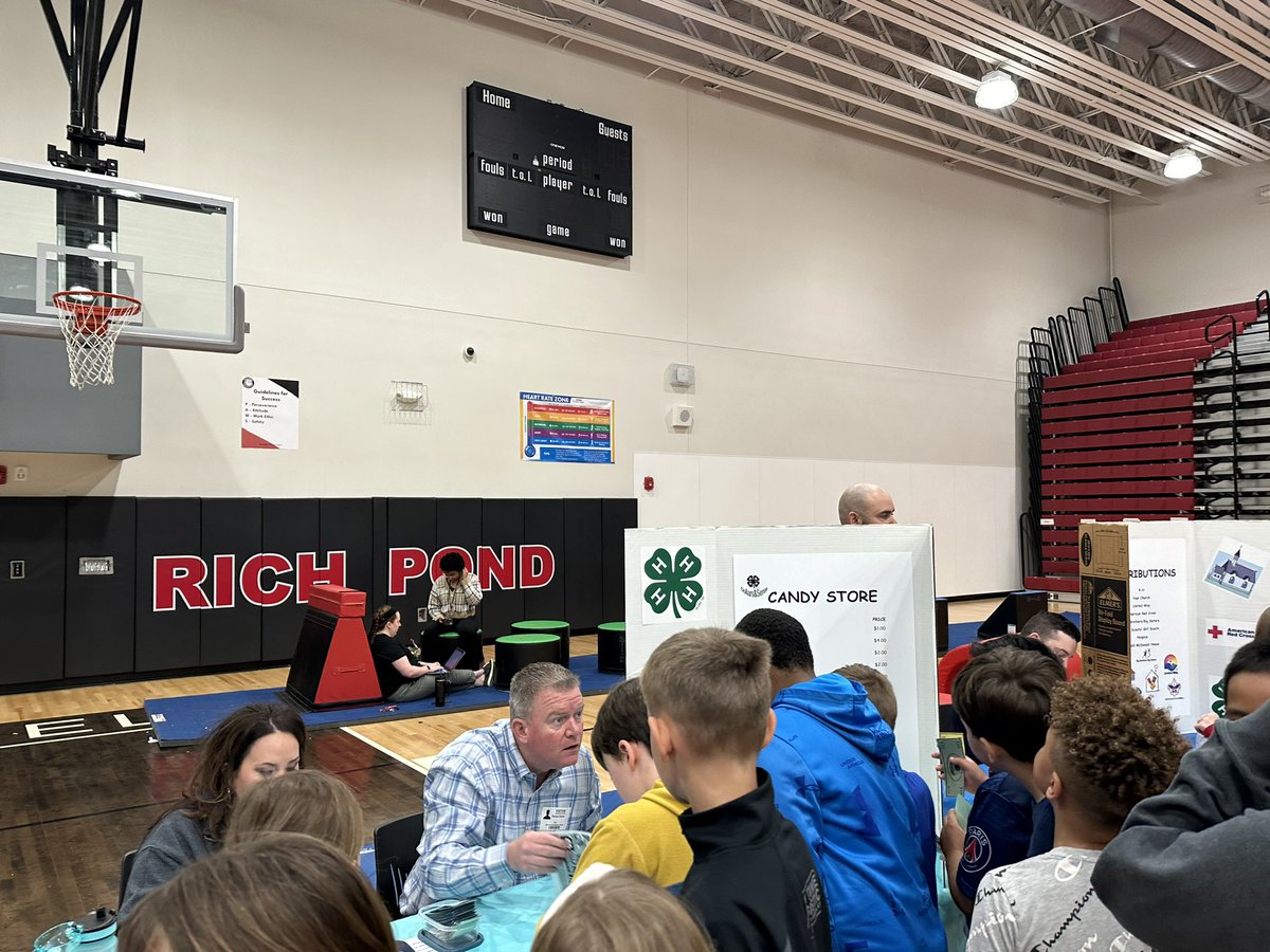 Rich Pond FRC tweet media