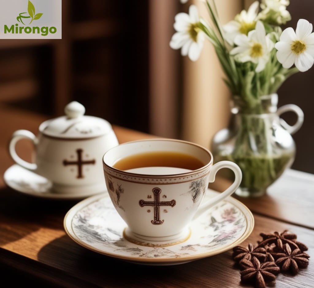 MirongoLtd's tweet photo. Embrace #GoodFriday with us and discover the tranquility of our specialty teas and Arabica coffee 🍵 ☕️ 
Join us as we celebrate tradition, craftsmanship, and the simple joys of life in every cup!
#MirongoEnterprises #SpecialtyTeas #ArabicaCoffee #EasterWeekend #Easter2024 https://t.co/C7sakYEDOk