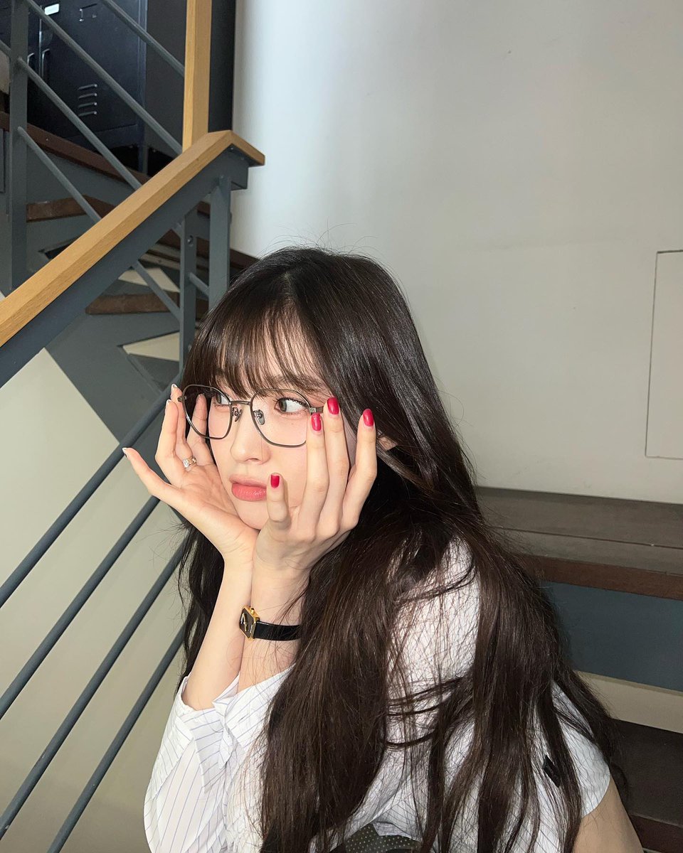 OH MY GIRL 아린 ARIN tweet media