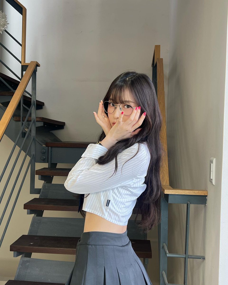 OH MY GIRL 아린 ARIN tweet media