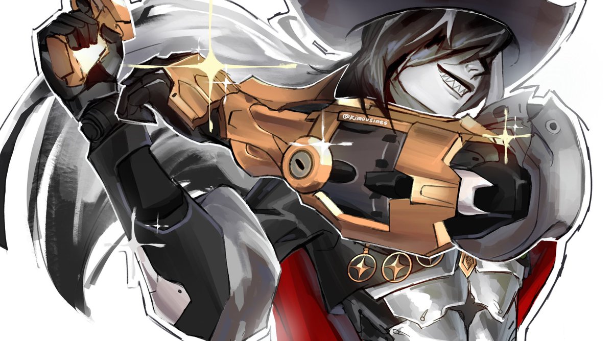 save a horse, ride a ranger?

#boothill #hsr #honkaistarrail