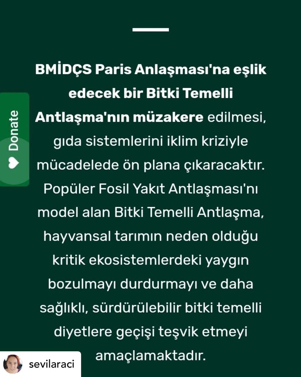 Emek Partisi (@AdanaEMEP) Adana Büyükşehir Belediye Başkan Adayı Sevil Aracı (@sevilaraci), Bitki Temelli Antlaşma’yı imzaladı. 📣 “Emekçilerin yöneteceği halkçı belediyeciliğin en önemli ilkelerinden biri de yaşadığımız dünya ve üzerindeki her canlıya saygıyla yaklaşmak;…