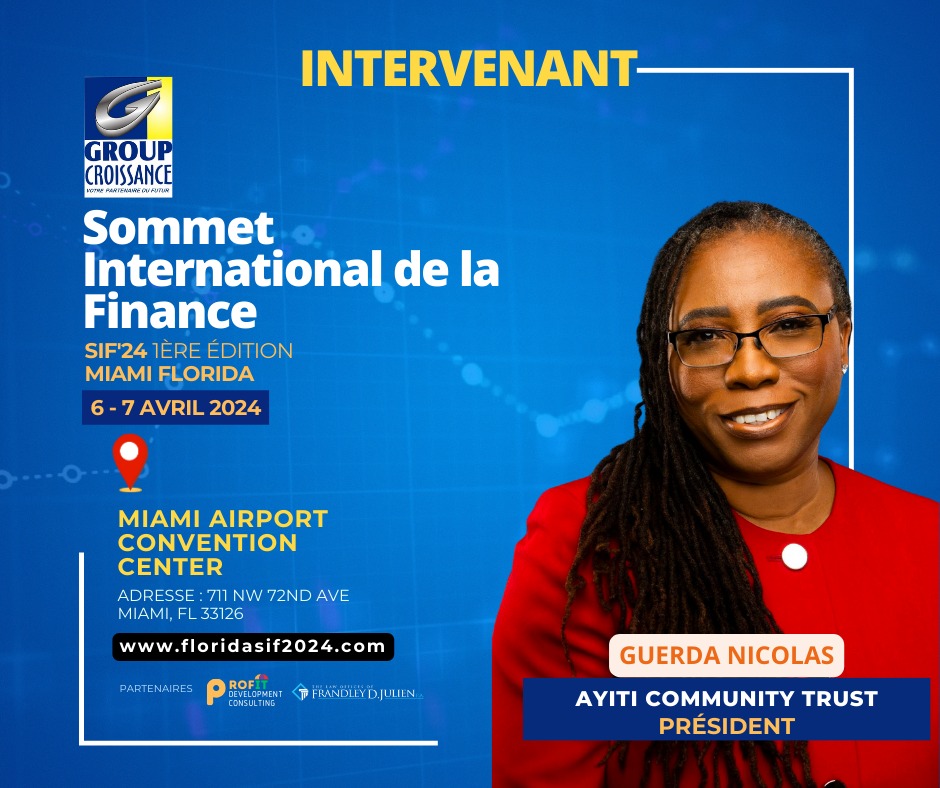 Ayiti Community Trust tweet media