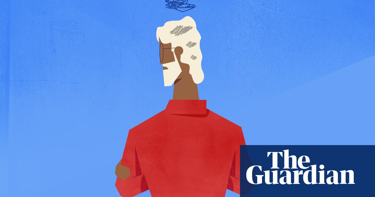 Living with my depressed husband is ripping me apart. What can I do? | | Ask Annalisa Barbieri theguardian.com/lifeandstyle/2…