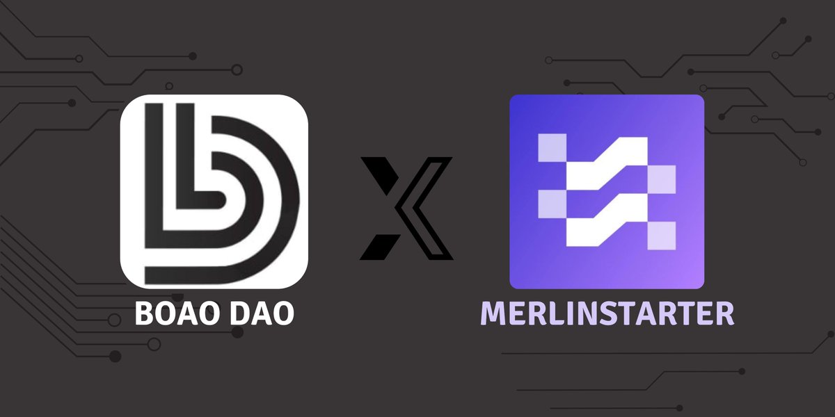 b4ochan's tweet image. Merlin Starter x BOAO DAO - Giveaway NFT Whitelists 🎁🥳

🧙‍♀️ We're giving away Merlin Spellbooks
1️⃣ Alpha WL
5️⃣ Beta WLs

How to participate:
✅ Follow @Merlin_Starter &amp;amp; @BOAO_DAO 
🔄 Retweet + Leave your Merlin EVM address
 🗓 24 hrs

The result will be announced at 12am (UTC…