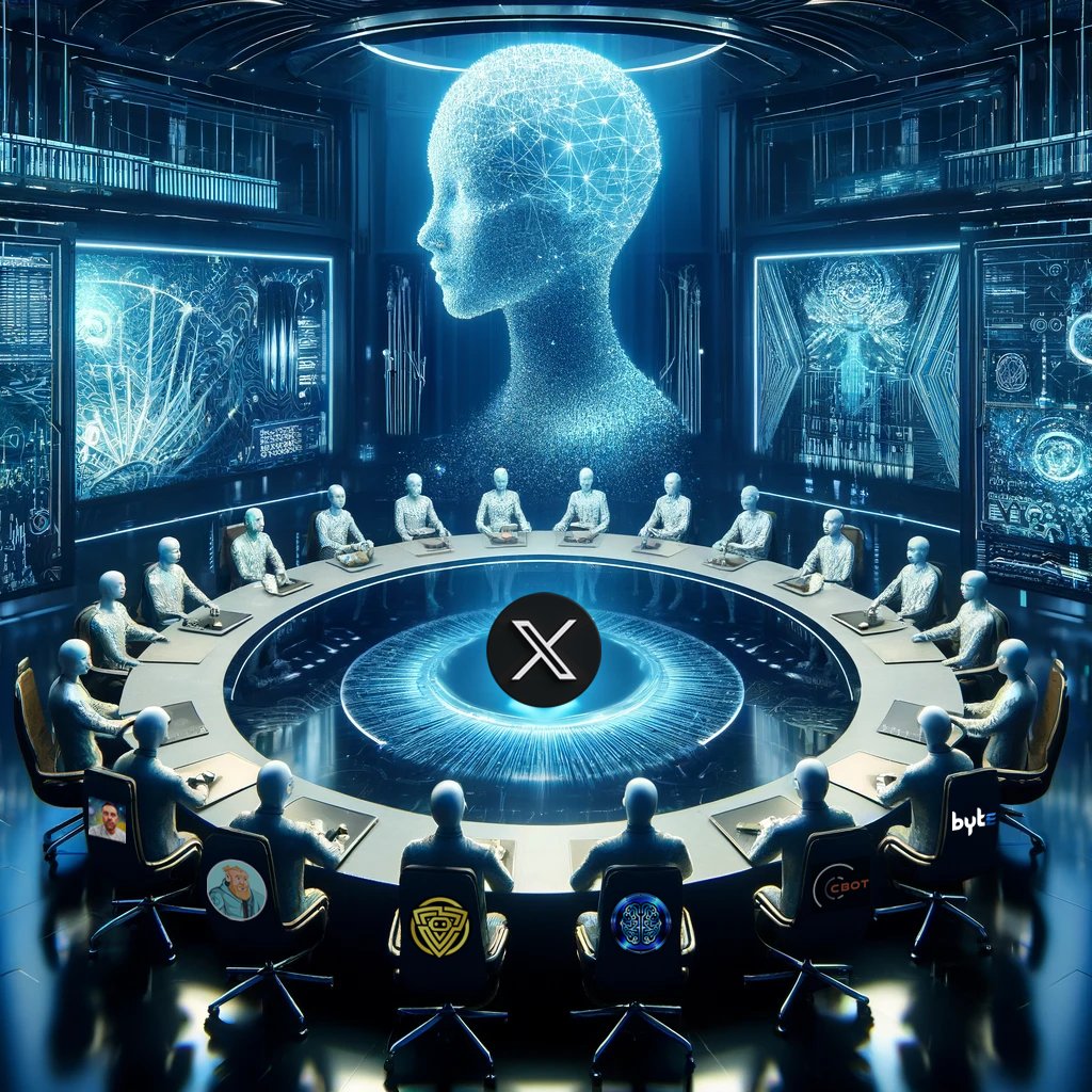 DeepBot® tweet media