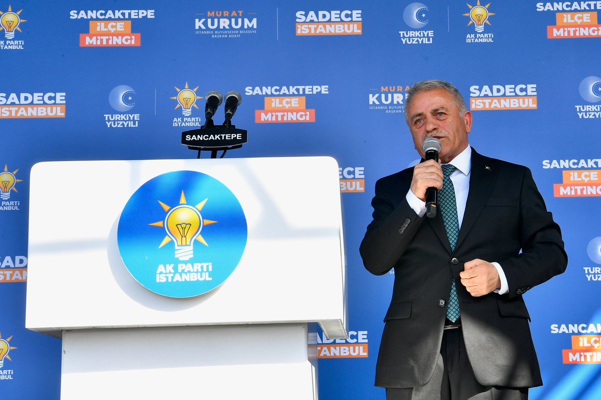 Turgay Akpınar (@akpinarturgay) on Twitter photo Teşekkürler Sancaktepe❗️
Cumhurbaşkanımız ve Genel Başkanımız Sn. <a href="/RTErdogan/">Recep Tayyip Erdoğan</a>'ın teşrifleriyle Sancaktepe Miting'imizde komşularımızla bir araya geldik
Azim ve gayretle gece gündüz demeden çalışmaya devam edeceğiz.🇹🇷💡
#Yenidenİstanbul #YenidenSancaktepe
<a href="/SeymaDgc/">Şeyma Döğücü</a> Teşekkürler Sancaktepe❗️
Cumhurbaşkanımız ve Genel Başkanımız Sn. <a href="/RTErdogan/">Recep Tayyip Erdoğan</a>'ın teşrifleriyle Sancaktepe Miting'imizde komşularımızla bir araya geldik
Azim ve gayretle gece gündüz demeden çalışmaya devam edeceğiz.🇹🇷💡
#Yenidenİstanbul #YenidenSancaktepe
<a href="/SeymaDgc/">Şeyma Döğücü</a>