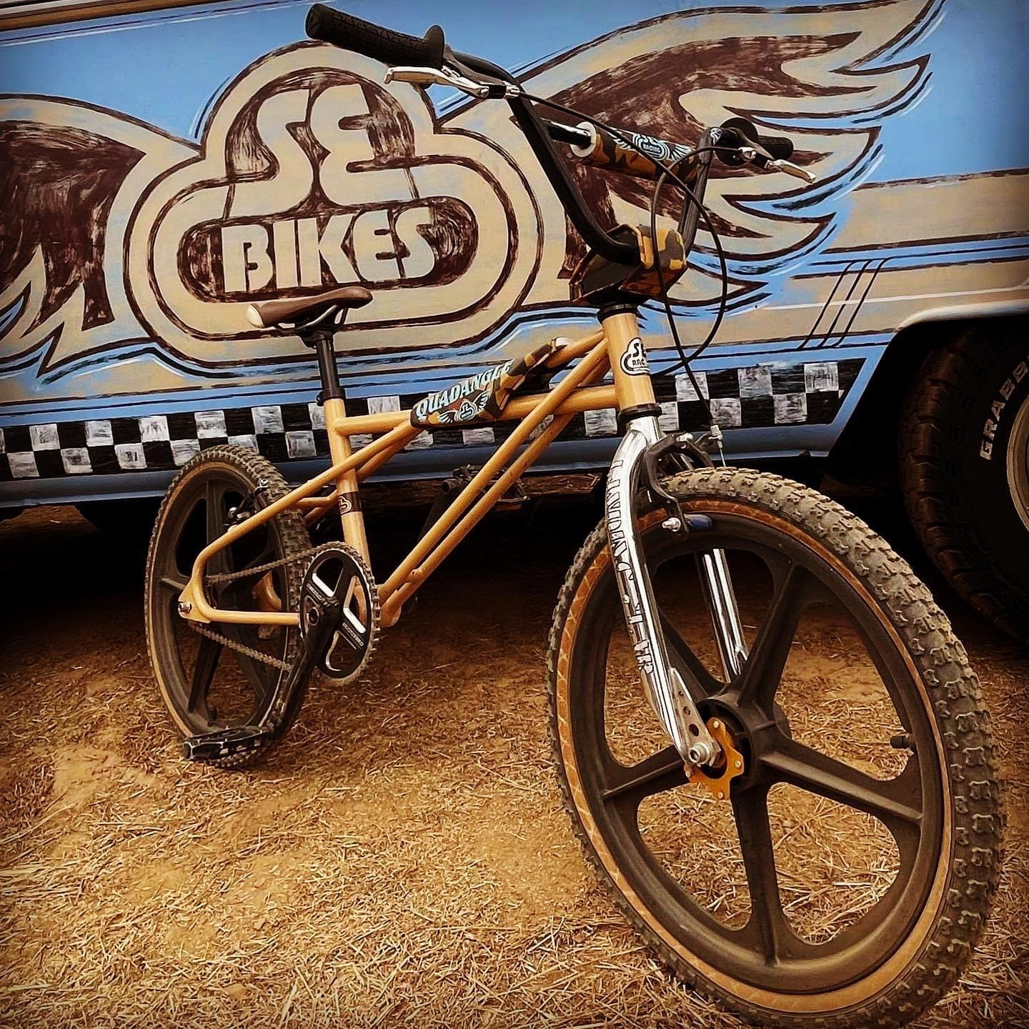 SE Bikes على X: 